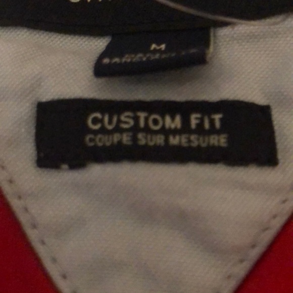 Tommy Hilfiger Custom Fit-Button Down - Picture 7 of 7